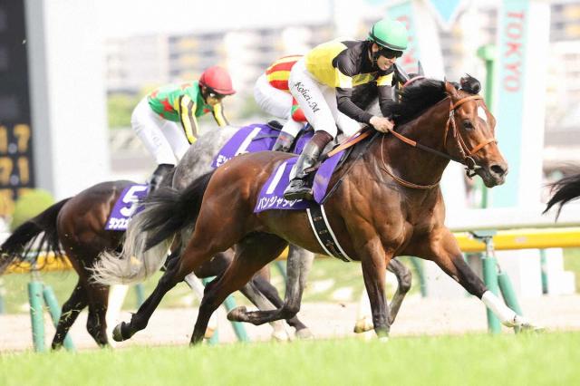 【NHKマイルC】9番人気パンジャタワーV!G1初制覇で3歳マイル王に　松山「最高です」