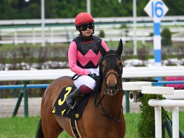 【橘Sレース後コメント】ムイ今村聖奈騎手ら