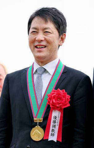 【NHKマイルC】パンジャタワーで制した橋口慎介調教師の脳裏に焼き付く父・弘次郎元調教師の言葉「満足した。悔いは一切ない」