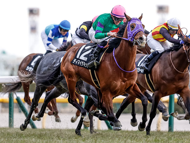 【新潟大賞典想定騎手】ディマイザキッドは岩田望来騎手、サブマリーナは武豊騎手