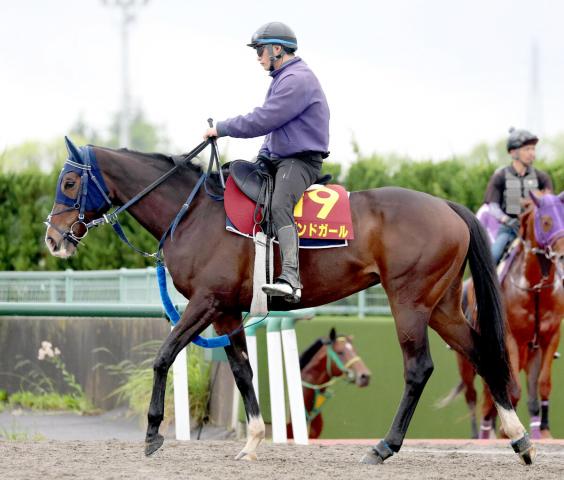 【ヴィクトリアM】堅実ボンドガールが悲願のG1勝利へ　手塚調教師「東京コースは悪くない」