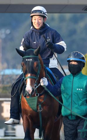【古馬・注目馬動向】アルナシームは藤岡佑介騎手と再コンビで函館記念へ　2年ぶりの参戦
