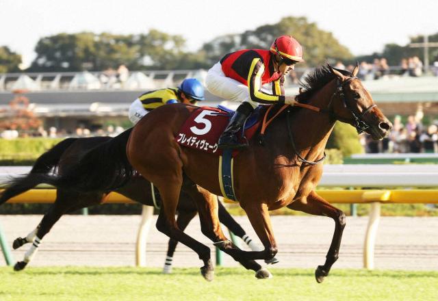 ドバイターフ7着ブレイディヴェーグ　安田記念参戦　23年エリザベス女王杯以来のG1獲り期す