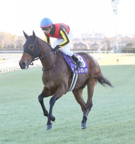 【注目馬動向】レガレイラは宝塚記念で引き続き戸崎圭太騎手とコンビ　有馬記念に続くグランプリ制覇狙う