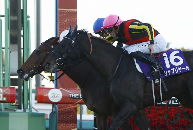 競馬　有馬記念覇者レガレイラ　戸崎とコンビ継続で宝塚記念へ
