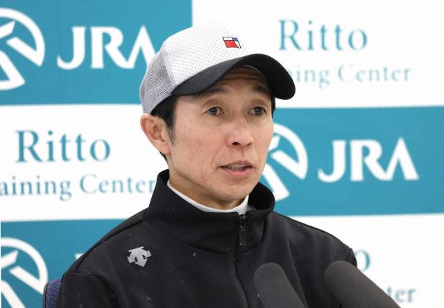 【エンプレス杯】オーサムリザルトで2着の武豊「相手がしぶとかった。連勝が止まったのは残念」