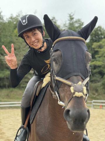 馬好きボートレーサーが引退馬の明るい未来を築く