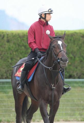 【ヴィクトリアM】クイーンズウォーク　川田&中内田厩舎は3月以降複勝率82%
