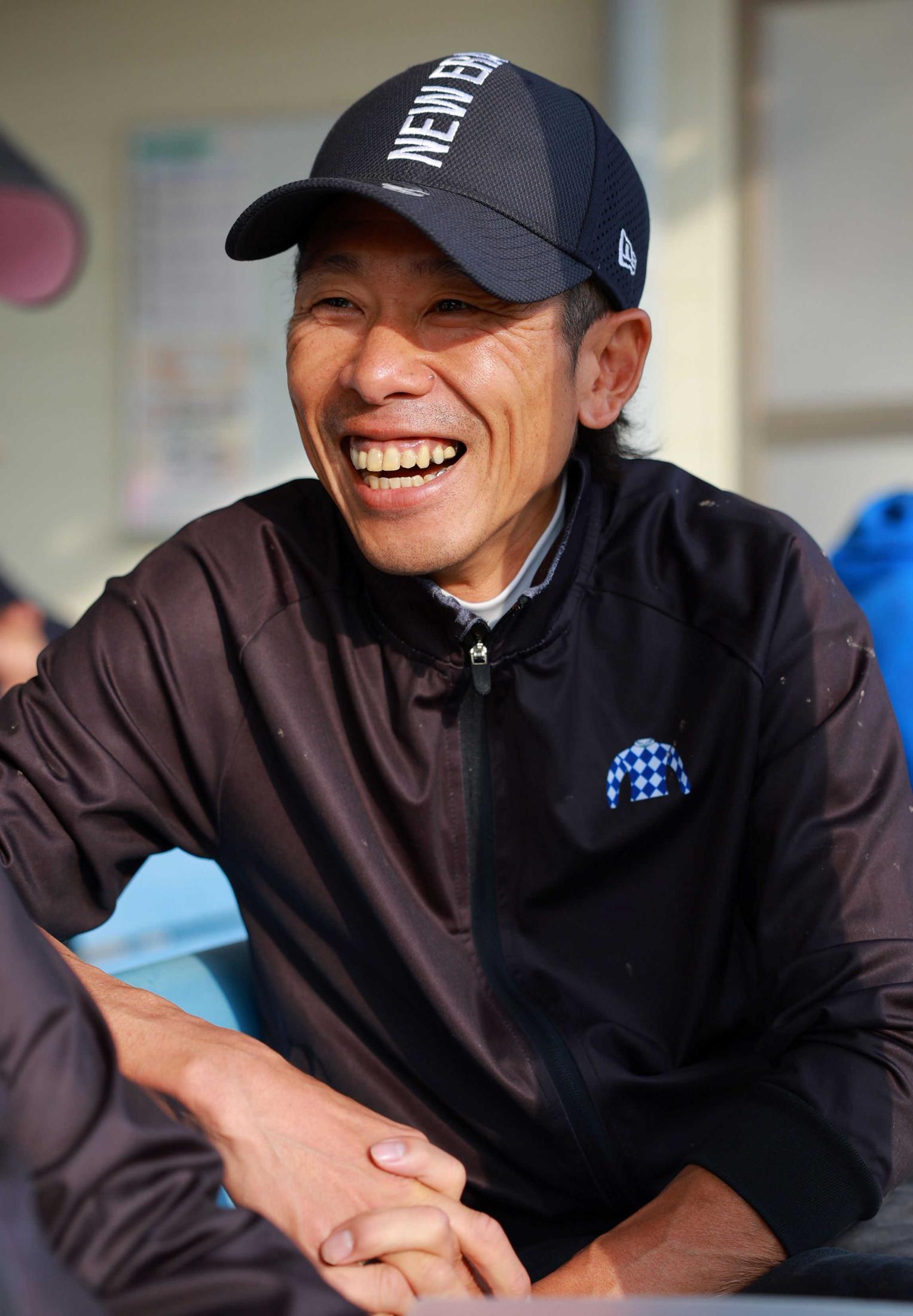 【新潟大賞典】古川吉　シリウスコルトの転厩後２戦目で厩舎初Ｖに貢献　重賞制覇で田中勝師に恩返しだ