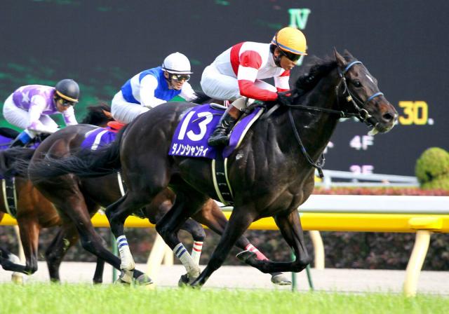 2010年のNHKマイルCをレコードVのダノンシャンティが18歳で死ぬ　牧場関係者「穏やかに過ごしていました」