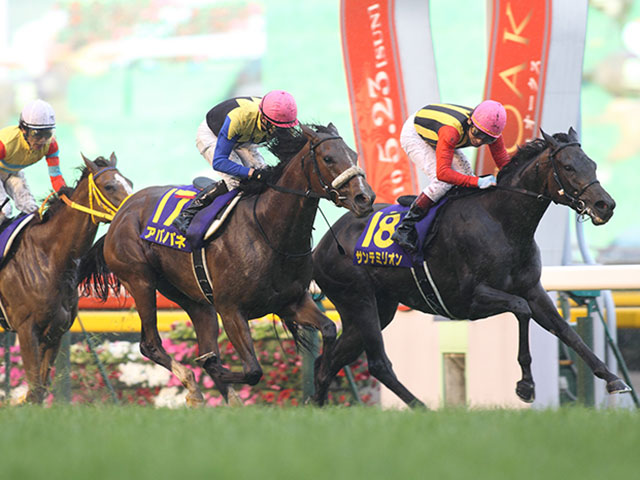 JRA・GI史上初 2頭のオークス馬誕生から15年