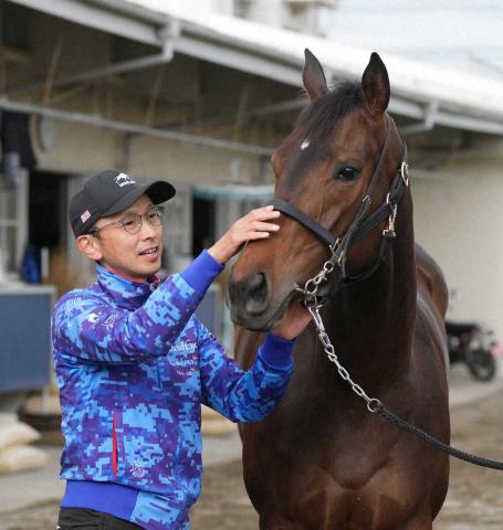 【ヴィクトリアM】アドマイヤマツリは5枠9番　宮田師「周りを見ながら運べそう」