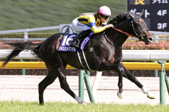 【注目馬動向】昨年のNHKマイルC勝ち馬ジャンタルマンタルは安田記念で復帰へ　今日16日に栗東トレセンに帰厩