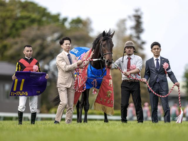【日本ダービー想定馬・騎手】ミュージアムマイル、クロワデュノールなど17頭