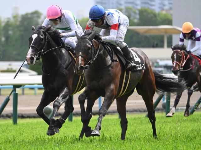【あずさ賞結果】3番人気マイユニバースが差し切り勝ち