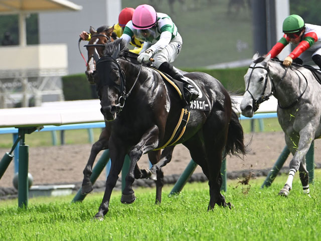 【鞍馬S結果】8番人気オタルエバーが好位抜け出しV