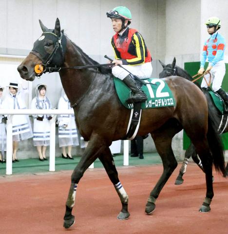 【新潟大賞典】1番人気は19連敗　レガーロデルシエロは10着に沈む　戸崎圭太騎手「リズム良く行けたけど…」