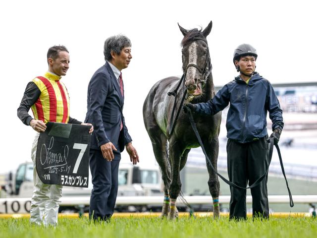 【六社Sレース後コメント】ラスカンブレス C.ルメール騎手ら