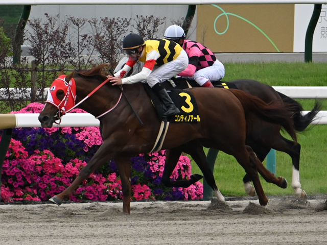 【JRA・WIN5】本日のWIN5は的中131票、配当378万9600円