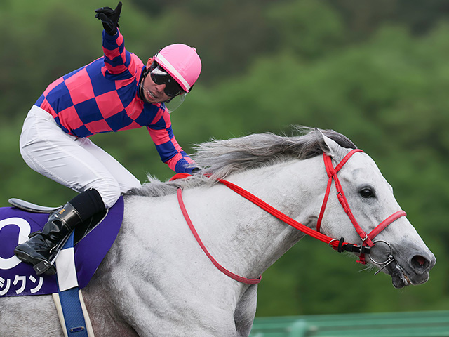 【盛岡・シアンモア記念結果】ヒロシクンが逃げ切り重賞連勝