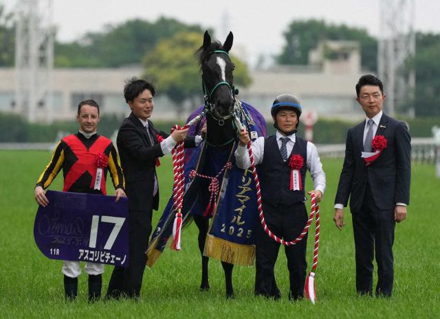 【ヴィクトリアM】ノーザンF通算11勝目　普段通りが奏功「厩舎にも感謝するばかり」
