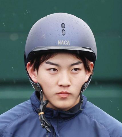 ニュージーランド遠征中の大久保友雅騎手は17日に1鞍に騎乗して11着