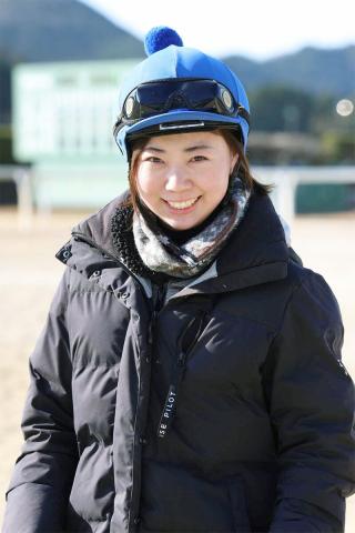 河原田菜々騎手が20日の金沢競馬で騎乗　合計8鞍に師匠の渡辺調教師が感謝
