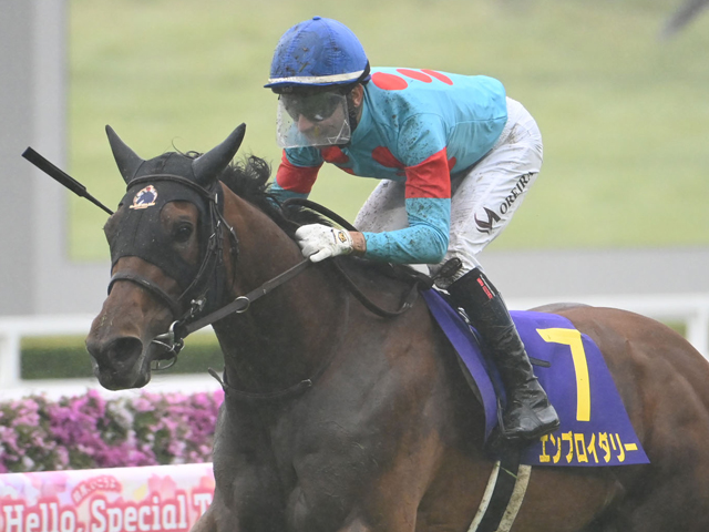 【オークス展望】桜花賞馬エンブロイダリーが二冠達成へ視界良好