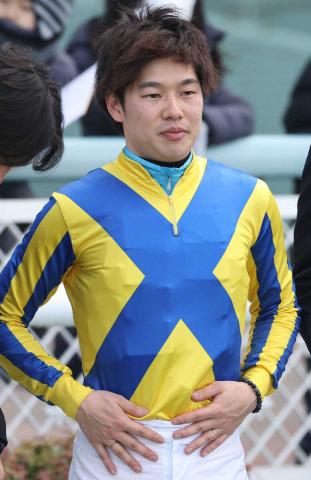 水口優也騎手が6月いっぱいで引退　デビュー16年目「騎手という仕事をやれたことが幸せでした」