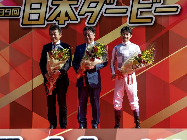 【日本ダービー何でもランキング】“大尾形”の8勝は不滅の大記録 友道師も2位にランクイン