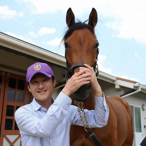【オークス】田中克師　“藤沢和イズム”でサヴォンリンナ導く!馬に寄り添い心身整える