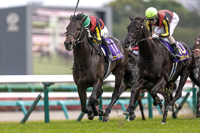 シーザリオのオークス勝利から20年 3頭の産駒の仔がそれぞれダービーへ