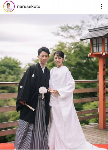 JRA荻野極騎手&タレント成瀬琴が結婚　鹿戸雄一調教師の娘…「馬を大切にする気持ちと人柄に惹かれ」