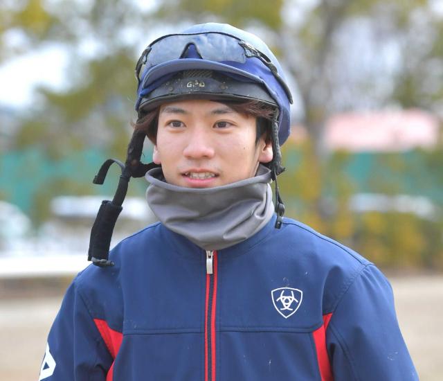 Ｇ１ジョッキー荻野極が電撃結婚　お相手は鹿戸師の娘でタレントの成瀬琴