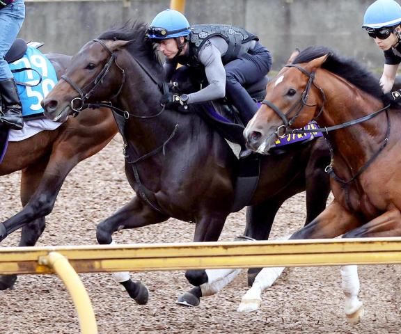 【日本ダービー】皐月賞馬が2冠へ鋭く伸びた　初コンタクトのレーン騎手「動きも良く仕上がりもいい」
