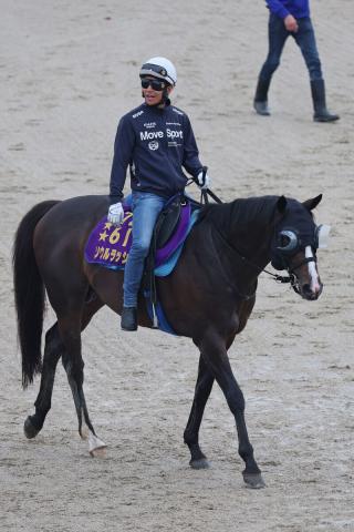 【注目馬動向】ソウルラッシュが安田記念で浜中俊騎手とコンビ復活「また乗れるというのはうれしい」