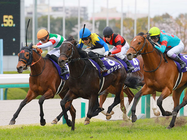 ２２年大阪杯Ｖのポタジェが登録抹消　種牡馬となる予定　友道師「最後まで無事に走ってくれました」