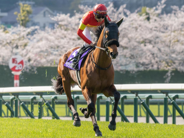 【宝塚記念】ファン投票第2回中間発表 1位ベラジオオペラ、2位レガレイラで変動なし