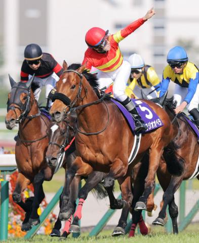 第66回宝塚記念ファン投票はベラジオオペラが1位をキープ　第2回中間発表