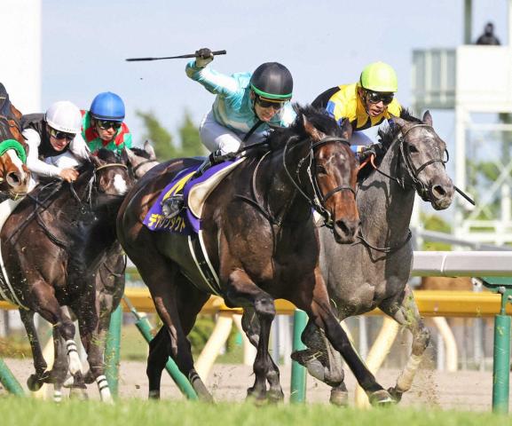 オークスで重要なのは“折り合い”それとも…