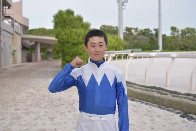 初勝利は代打!調教にこだわるルーキー杉山