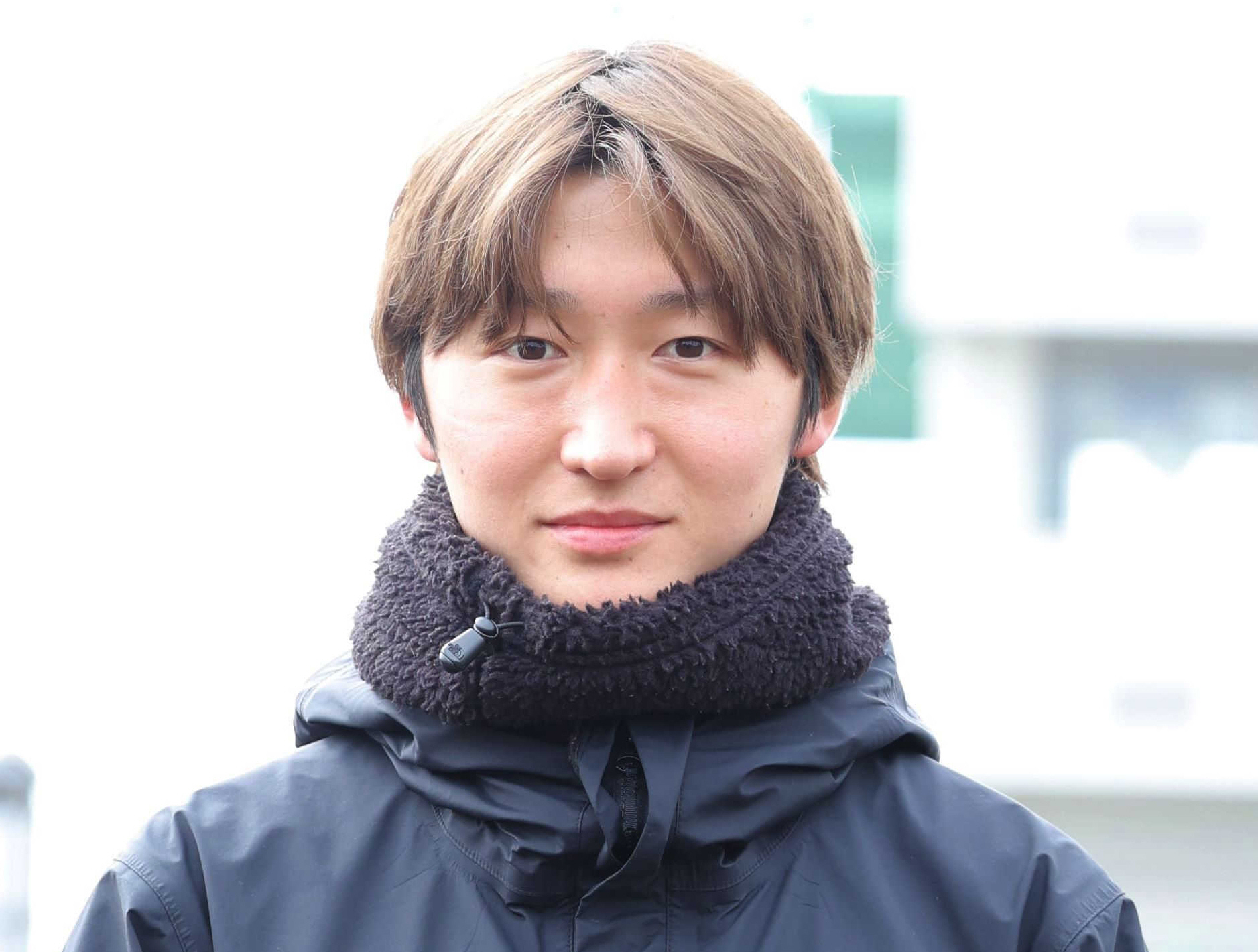 週末お役立ち特注ジョッキー　鮫島克駿騎手