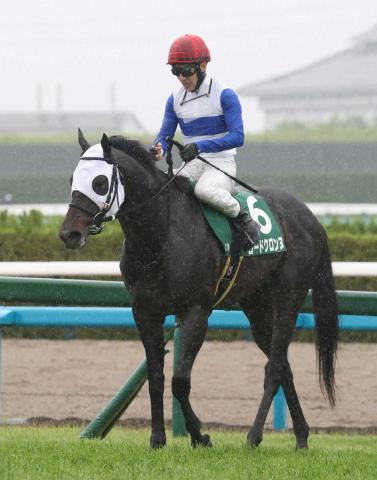 【平安S】ロードクロンヌ2着　悔し差し届かず…藤岡「あとは展開次第」