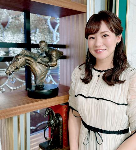 【オークス】田中歩アナの本命馬は桜花賞に続きエンブロイダリー!慣れた東京で鋭い末脚に期待