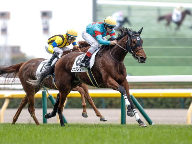 【オークス・馬体重】エンブロイダリーは482kg(±0)、アルマヴェローチェは490kg(-6)