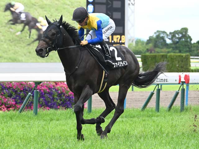 【聖護院特別レース後コメント】ファインライン川田将雅騎手ら