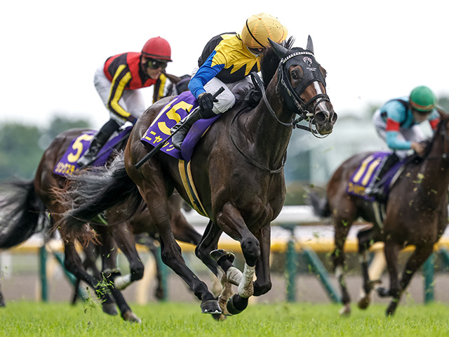 【オークス結果】カムニャックが接戦を制して戴冠！ A.シュタルケ騎手はJRA・GI初制覇！
