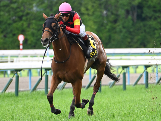 【都大路S結果】8番人気セキトバイーストがV 2着15番人気で3連単167万2190円