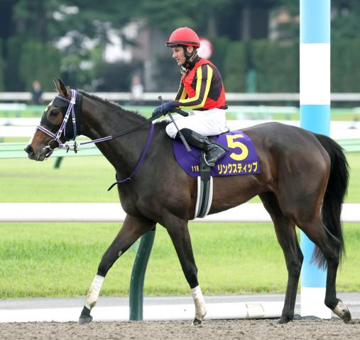 【オークス】リンクスティップ前をとらえきれず5着「伸び切れなかった」Mデムーロ騎手は馬場の影響を指摘