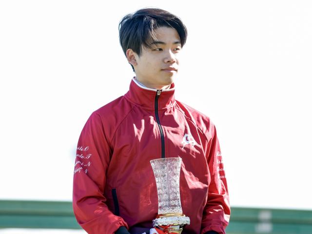 春の新潟競馬リーディングジョッキーは横山琉人騎手！